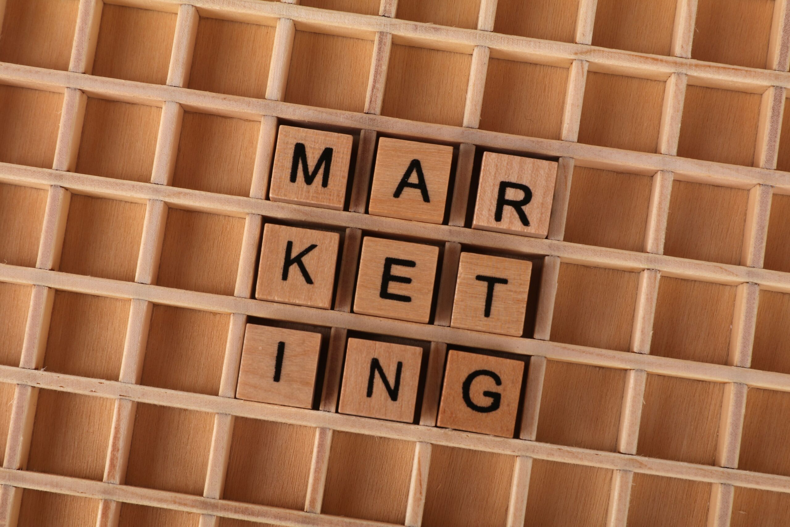 Tipos de agencia de marketing